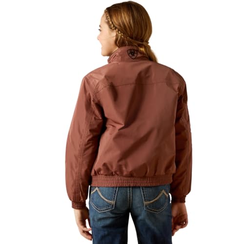 ARIAT Unisex Youth Stable Insulated Jacket2