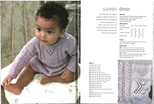 Baby and Toddler Knits: 20 classic patterns for clothes, blankets, hats, and bootees - Image 4