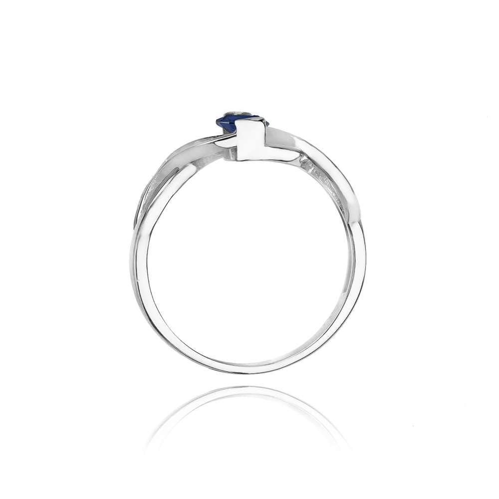 Verlobungsring Damen Ring Gold 585 Echtgold 14k Gold mit natürlichem Diamanten Damen Solitär Versprechen Ring Edelstein - Ringe Frauen - Weißgold