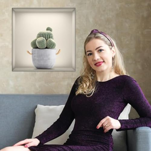 Recopilación y reviews de Planta hoja elegante para comprar online. 30 Imagen adicional