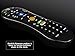 TiVo LUX Remote C00305 | Tivo Edge and TiVo Bolt, Video Streaming, Voice Command, See in The Dark Display