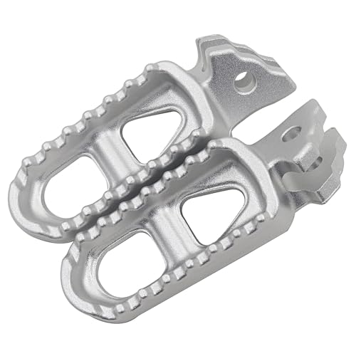 Repose-Pieds Surron Ajustement Parfait Support Liaison Aluminium Robuste - 4