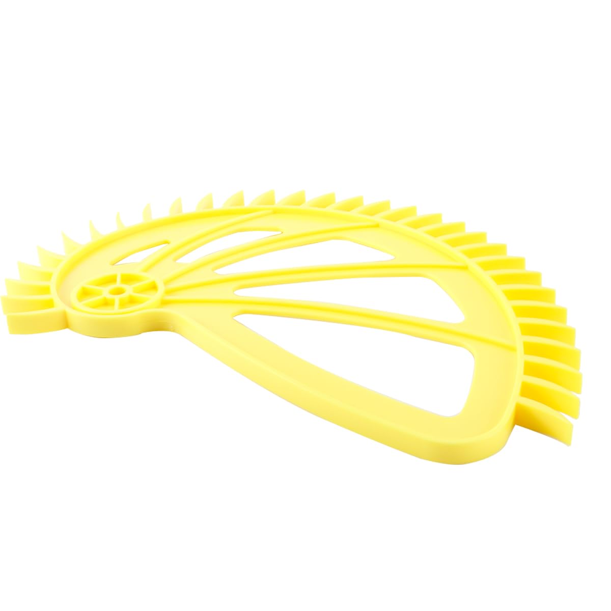 Orivin The Mini Hedgehog Fence Featherboard Hold Down for Table Saws Router Tables Yellow