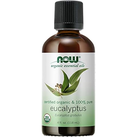 NOW Foods - 100% Pure wesentliches öl-Eukalyptus Cover