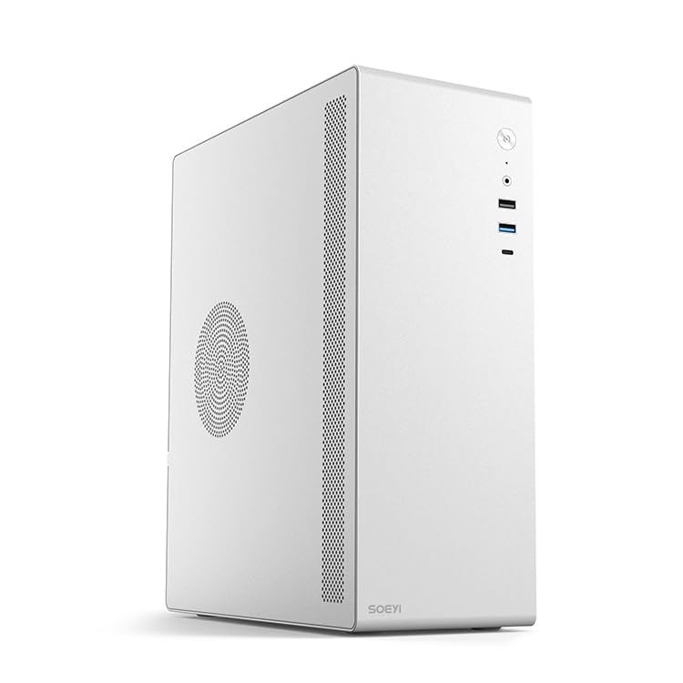 V100 M-ATX/ITX Computer Case