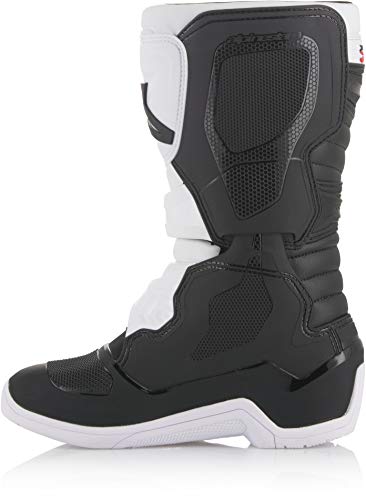 Bottes motocross Alpinestars Tech 3s pour grands garçons passionnés de pilotage cross - 3
