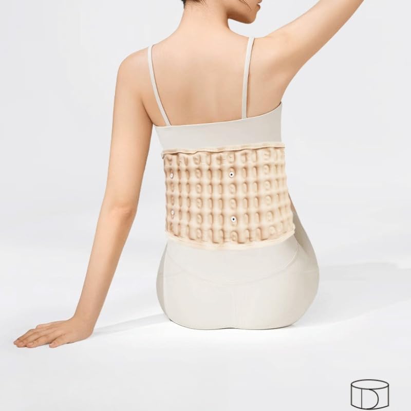 Cintura Lombare 2-in-1 ErgoCompress™ Decompressione & Sollievo Dal Dolore