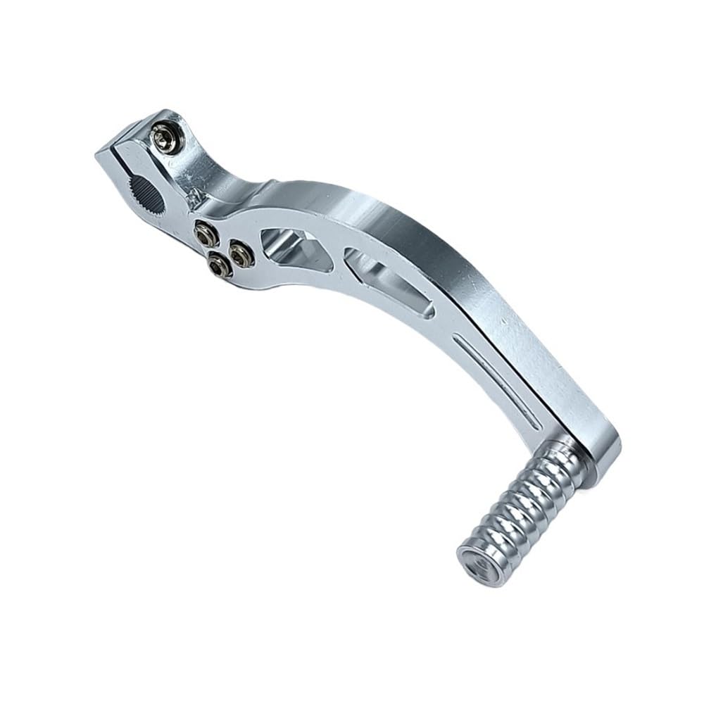 DAGMARA Gear Shifter Levers Kickstart Motorcycle Dirt Pit Bike ATV Universal Gear Shifter Shift Lever Pedal Change Foot