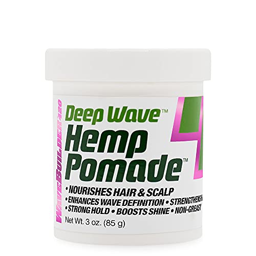 Wavebuilder 420 Deep Wave Hemp Pomade