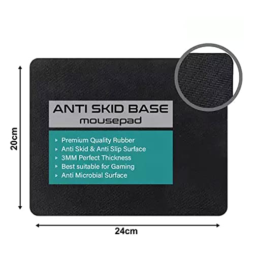 Image of Dreams Don't Work Unless You Do Gaming Mouse pad AMZMP00140 Mousepad (4)