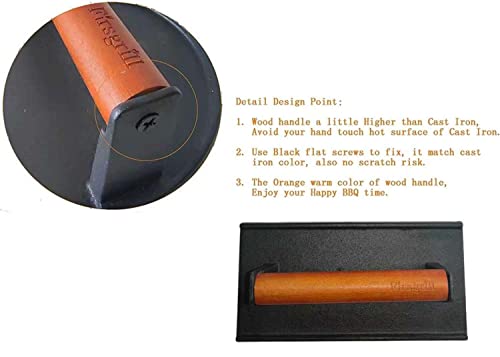 image for Firsgrill 8.3