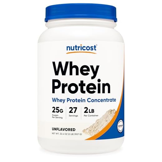 417jm2+8qhL. SS520 10 Nutricost Unflavored Whey Concentrate 2 lbs