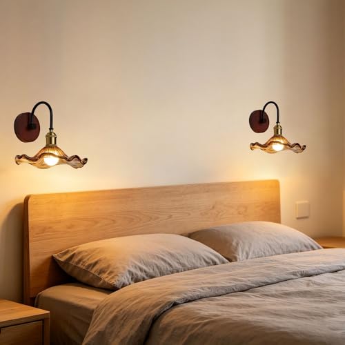 Apliques de pared interiores para espejo de baño sala de estar 6
