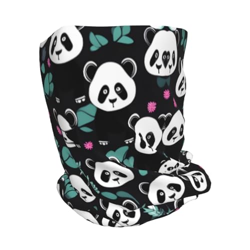 Yellow Pebbles Patterned Elastic Turban hat - Suitable for Yoga, Fitness, Cycling and Leisure Home2