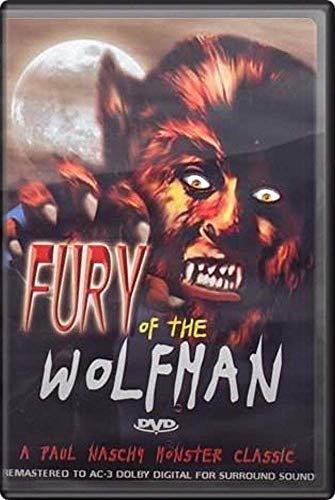 Fury of the Wolfman (Digitally Remastered)