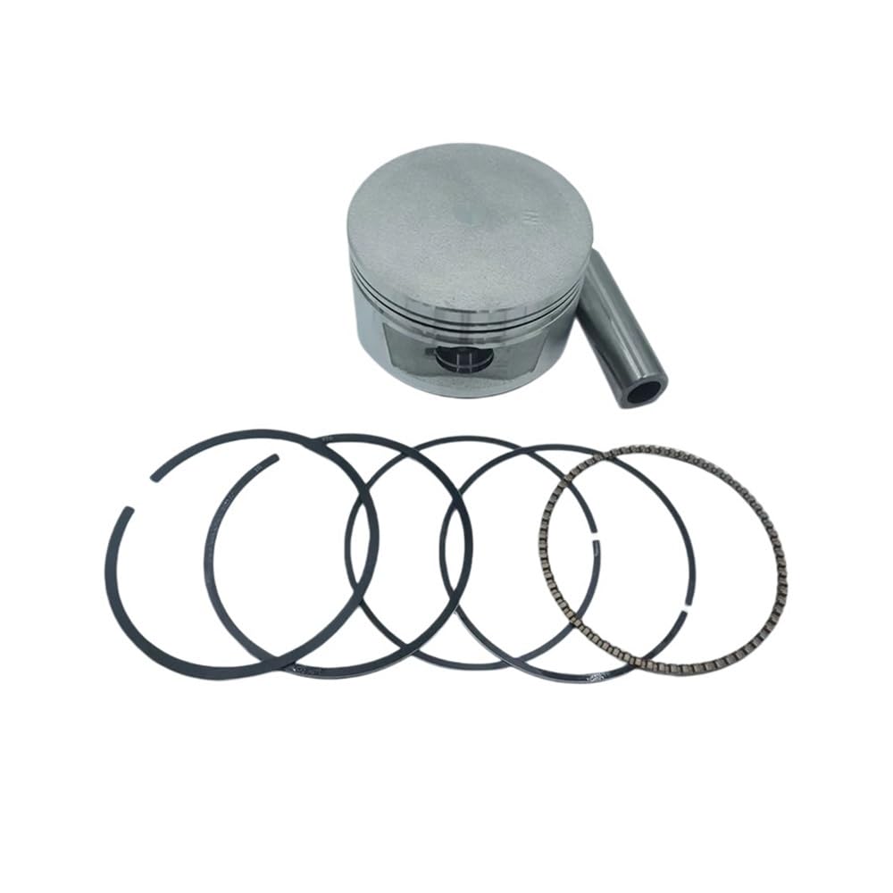 Kit segments piston CH250 pour réparer la perte de puissance ATV250