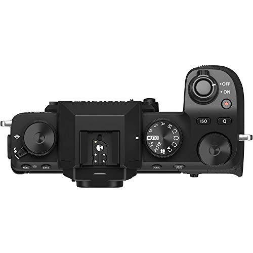 Deluxe professional mirrorless camera body System product image