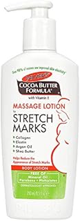 Palmer's Cocoa Butter Formula Massage Lotion For Stretch Marks, Pregnancy Skin Care, 8.5 Ounces