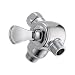 Delta Faucet U4929-PK 3-Way Shower Arm Diverter for Handshower, Chrome