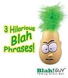 Blah Guy Talking Stress Ball