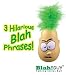 Blah Guy Talking Stress Ball