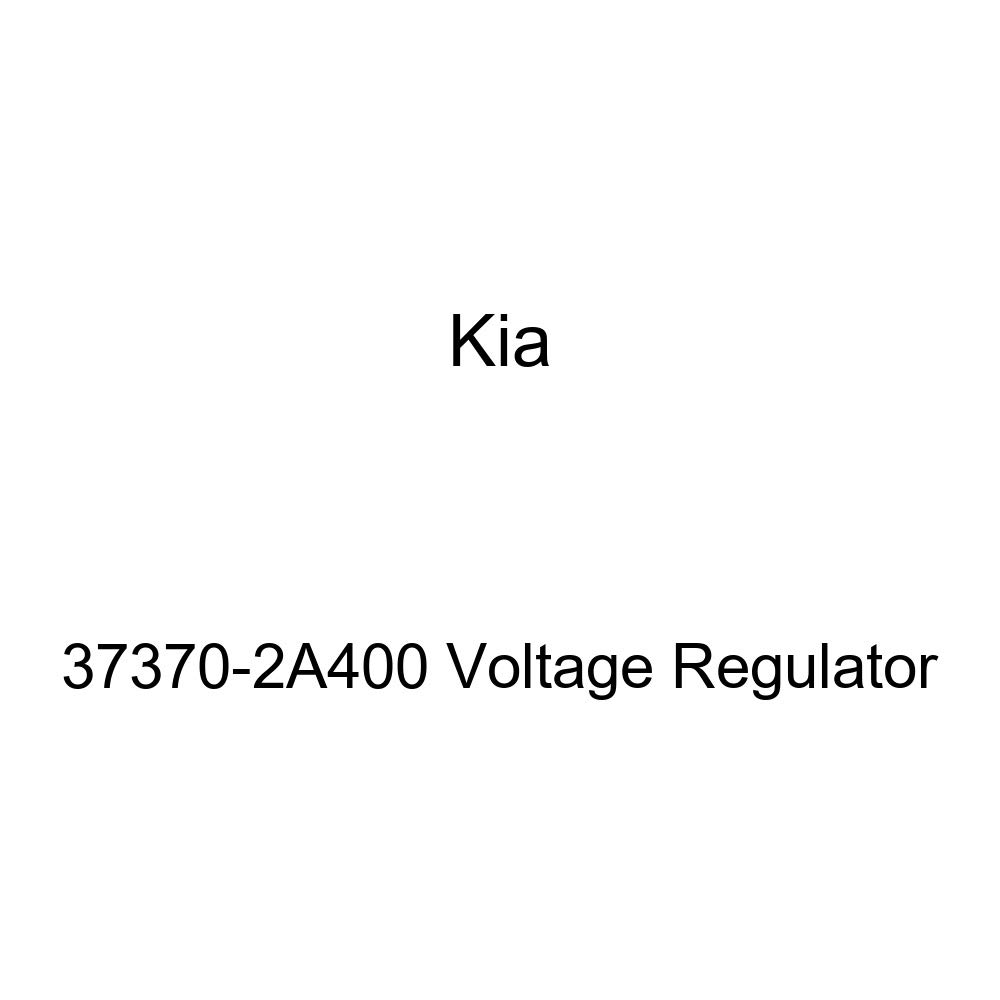 Hyundai kia 37370 2a400