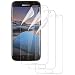 Produktbild Wiestoung Schutzfolie für Samsung Galaxy S7, [3 Stück] TPU-Displayschutz Folie, hochauflösend ultradünn, [Nicht S7 Edge Schutzfolie], Anti-Kratzer, Blasenfrei, Schutzfolie für Samsung S7