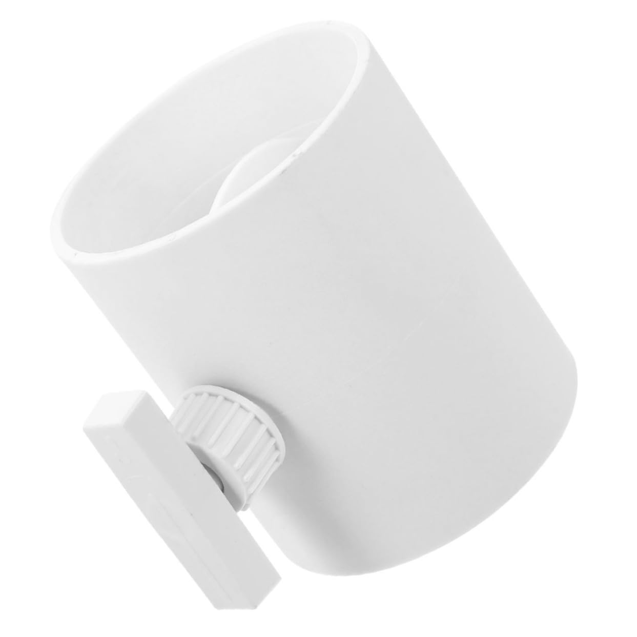 Válvula de PVC de 75 mm para regular aire acondicionado y ventilación en la industria