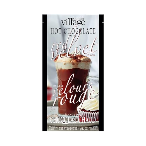 Gourmet Du Village Instant Coffee Mix (Red Velvet)