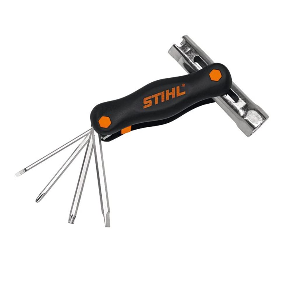Stihl 0000 881 5501 Outil multifonction 19-13, 1 W, 1 V