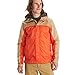 Produktbild MARMOT Herren Precip Eco Jacket Jacke, Red Sun/Shetland, M