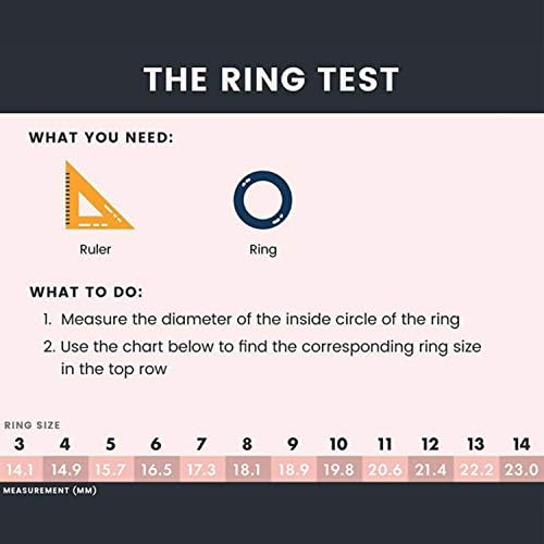Enso Rings Disney Princess Silicone Ring - Ariel - Dragon - 6 - 4