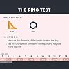 Enso Rings Marquee Silicone Rings, Wide Ring Collection, Comfortable and Flexible Design