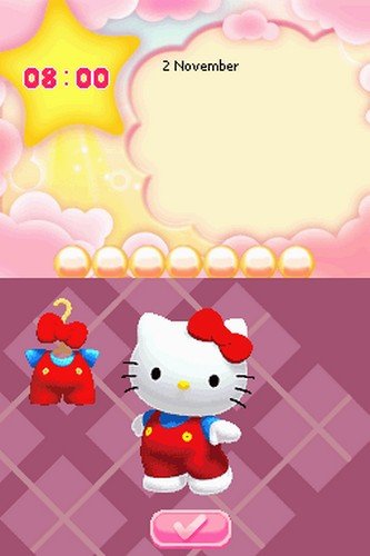 Hello Kitty Birthday Adventures - Nintendo DS (Renewed)