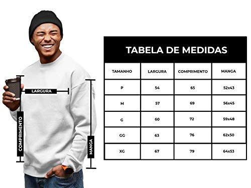 Moletom Gola Redonda Unissex Algodão Re:Zero Ram Rem Baka Anime (Rosa Bebê, M)