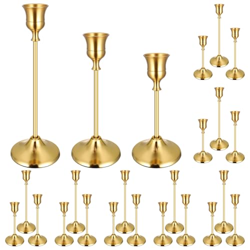 Taper Candle Holder Set