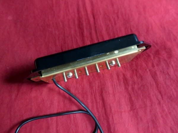 Amazon.co.jp: 値Gotoh Pickups TV-1 Black アルニコ3国産 高