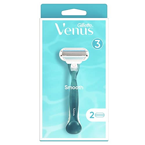 Gillette Venus Smooth Scheersysteem – 1 Navulmesje - View 1