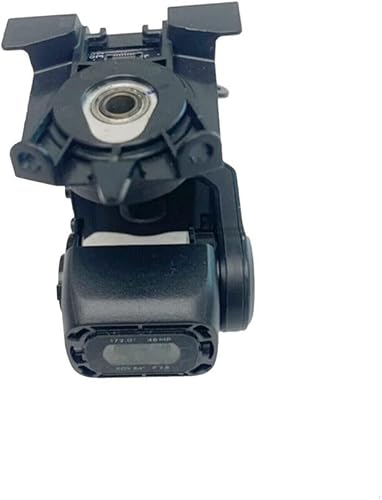 BURGHR Accesorios para drones para DJI Mavic Air 2, parte original Gimbal cámara lateralcubierta trasera, juego de tapa de lente anillo de vidrio