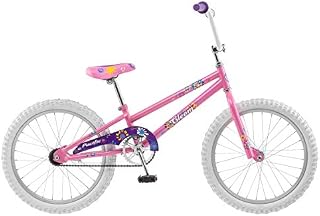 Pacific Gleam Girls Bike, 20-Inch Wheels, Training Wheels Not Included, Pink