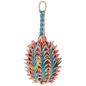 Planet Pleasures Pineapple Foraging Toy, Large