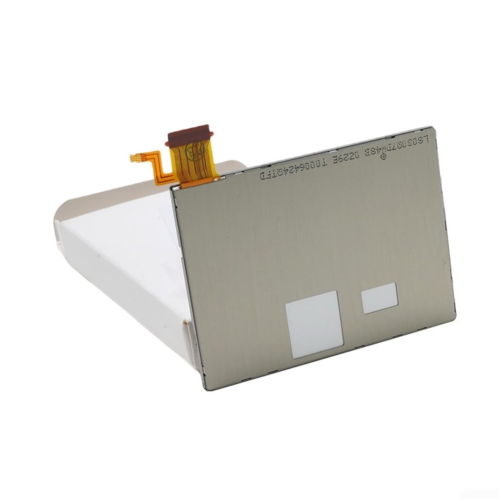 Kit complet de remplacement d'écran LCD compatible idéal pour des réparations rapides sur votre écran 3DS (écran suivant)