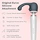 Le Wand - Curve Weighted Silicone Attachment