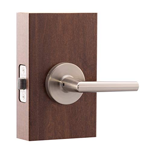 Copper Creek ML2220SS Door Lever, Stainless Steel thumb #1