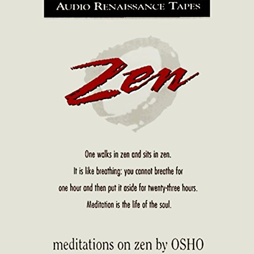 Meditations on Zen by Osho | Free Audiobook