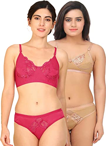 Image of Fashion Comfortz Women Lingerie Set