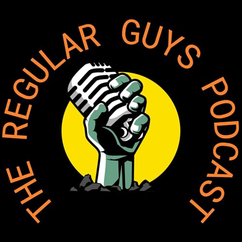 The Regular Guys Podcast Podcast Por The Regular Guys Podcast arte de portada