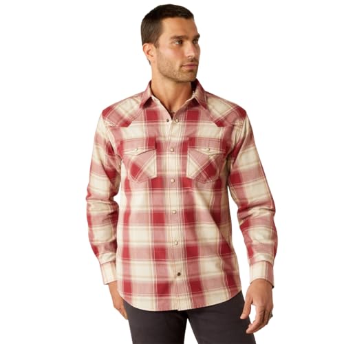 ARIAT Men's Hardwick Retro Fit Shirt