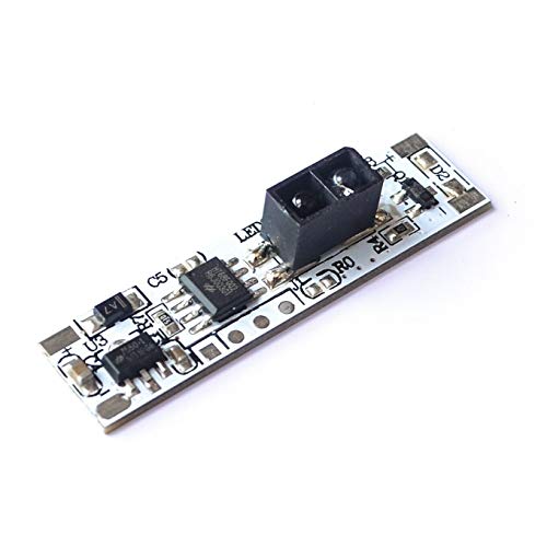 Short Distance Scan Sensor Sweep Hand Sensor Switch Module 36W 3A Constant Voltage for Auto Smart Home Compatible XK-GK-4010A