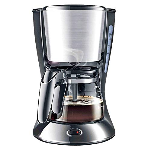 Cafetera de Goteo Automática Compacta 6 tazas